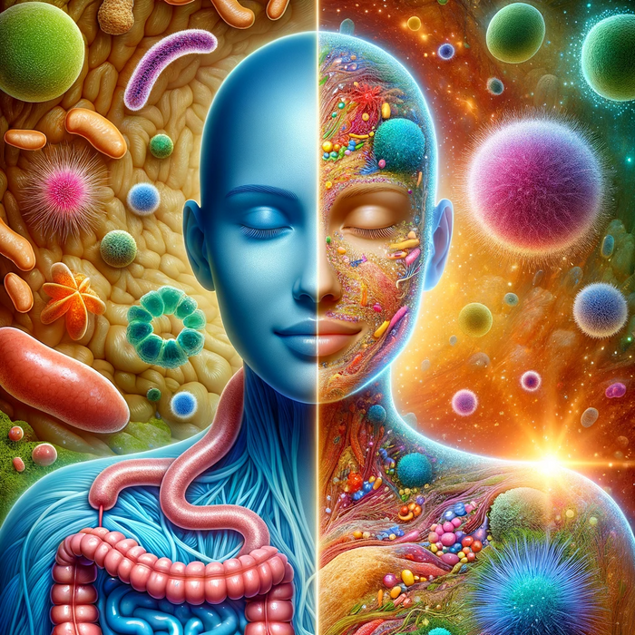 Inflammation - The Silent Culprit Behind Aging and Skin Diseases