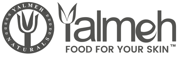 Yalmeh naturals cold processed skincare product