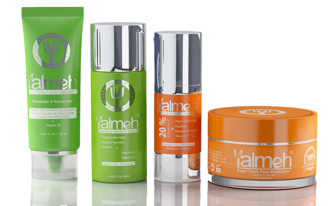 Yalmeh™ Super Youth™ Vegan And Cold Processed Spot Treatment