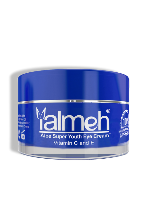 Cold pressed vegan Cruelty free Eye Cream 30g to reduce fine lines