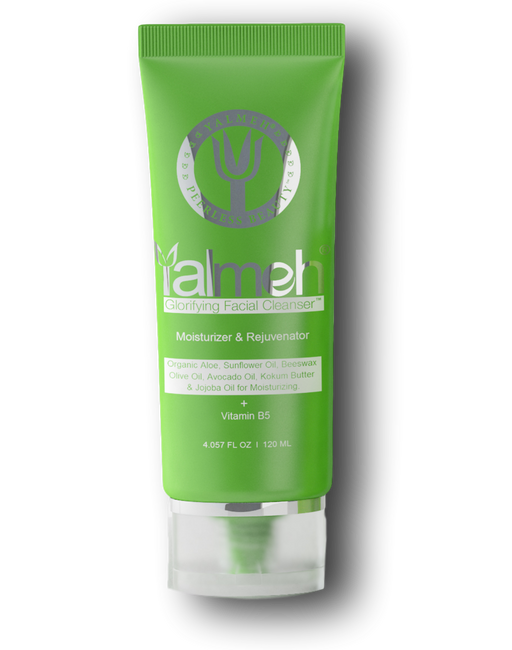 vegan cleanser for dry and sensitive skin 120ML