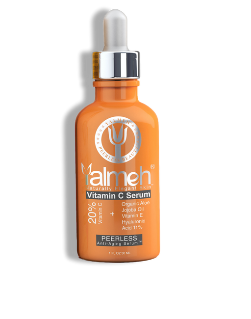 organic and vegan antioxidant vitamin c serum