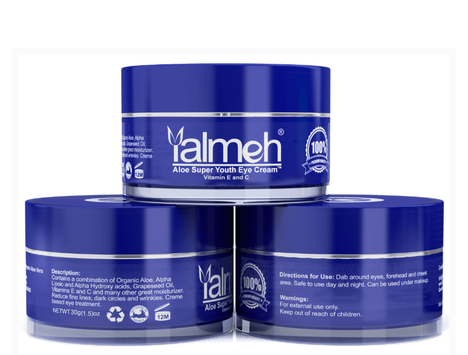 Super Youth Eye Cream for dark circles, eye bags and wrinkles