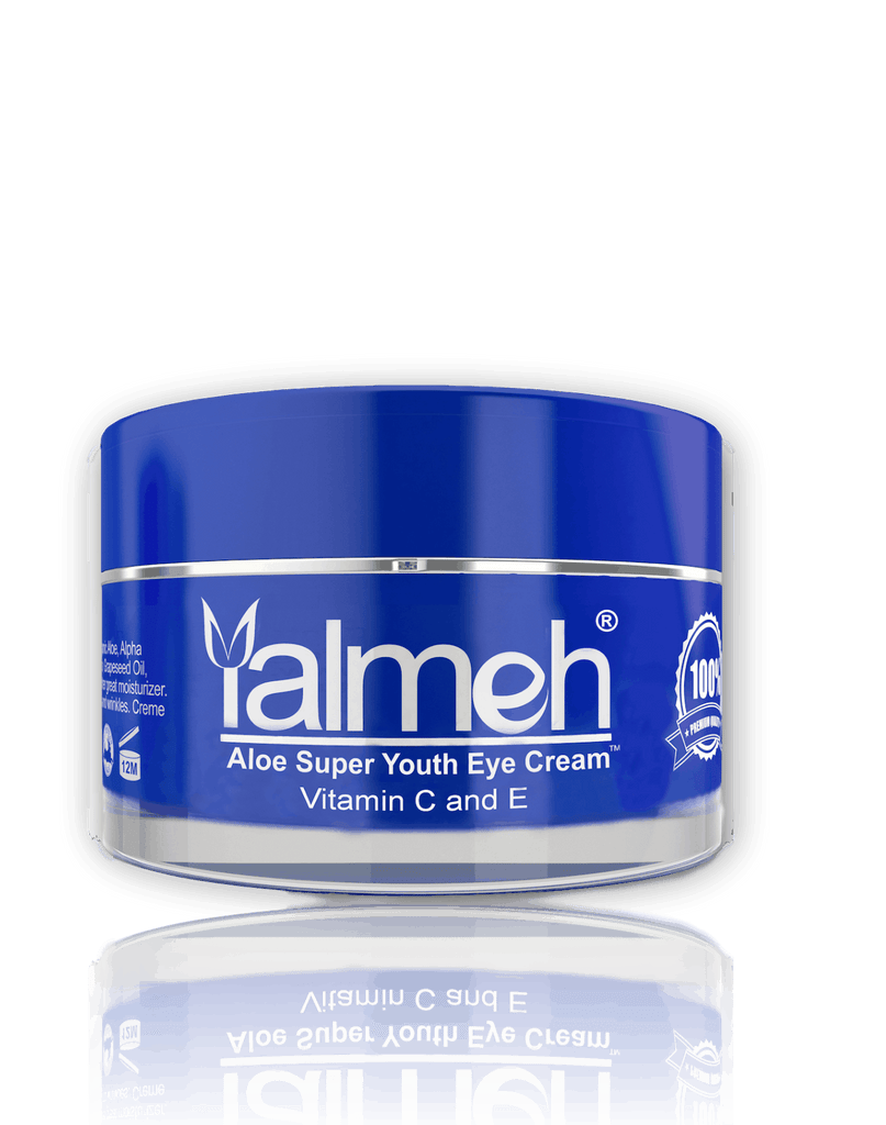 Eye Cream for Dark Circles and Wrinkles | Hydrating Peptide Eye