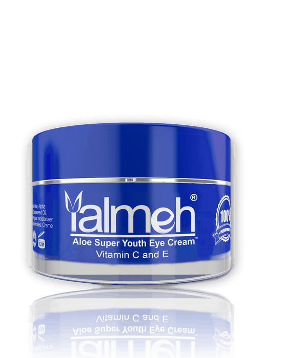 Eye Cream for Dark Circles and Wrinkles | Hydrating Peptide Eye Cream