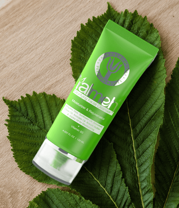 Vegan cleanser for dry and damaged skin 120ML