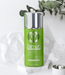 Vegan facial toner for all skin types green bottle 120ML