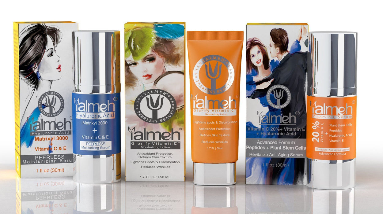 Yalmeh® Bio-Super Youth® AM&PM™ (Essential Collection For Normal Skin) - Yalmeh Naturals 