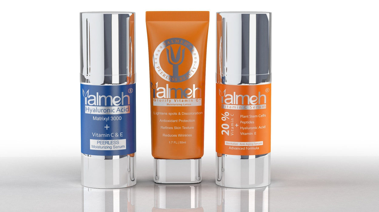 Yalmeh® Bio-Super Youth® AM&PM™ (Essential Collection For Normal Skin) - Yalmeh Naturals 