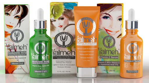 Yalmeh® Super Youth® Combo Treatment™ (Essential Collection For Combination Skin) - Yalmeh Naturals 